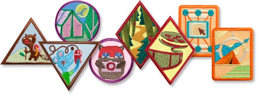 badges badges