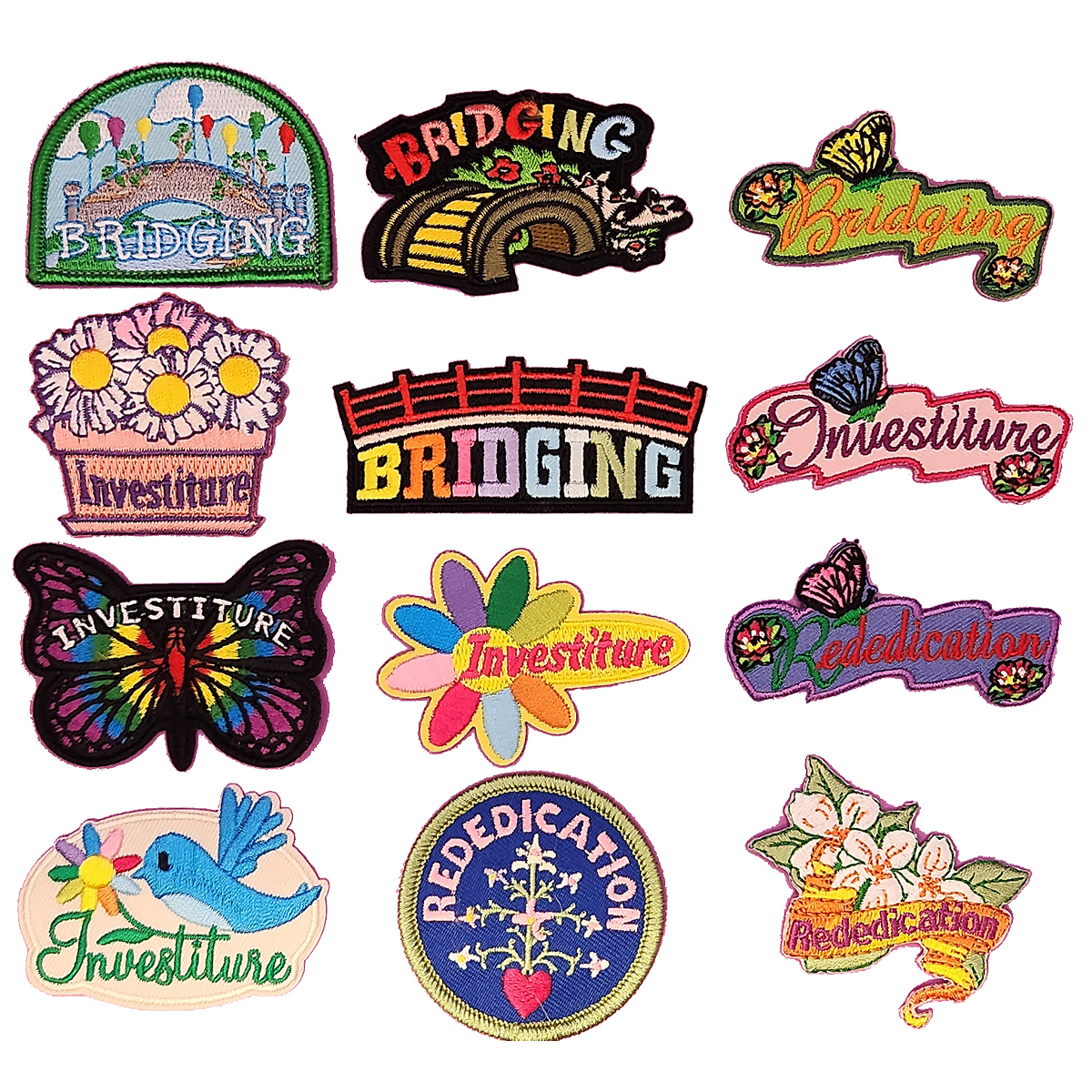 Fun Patches