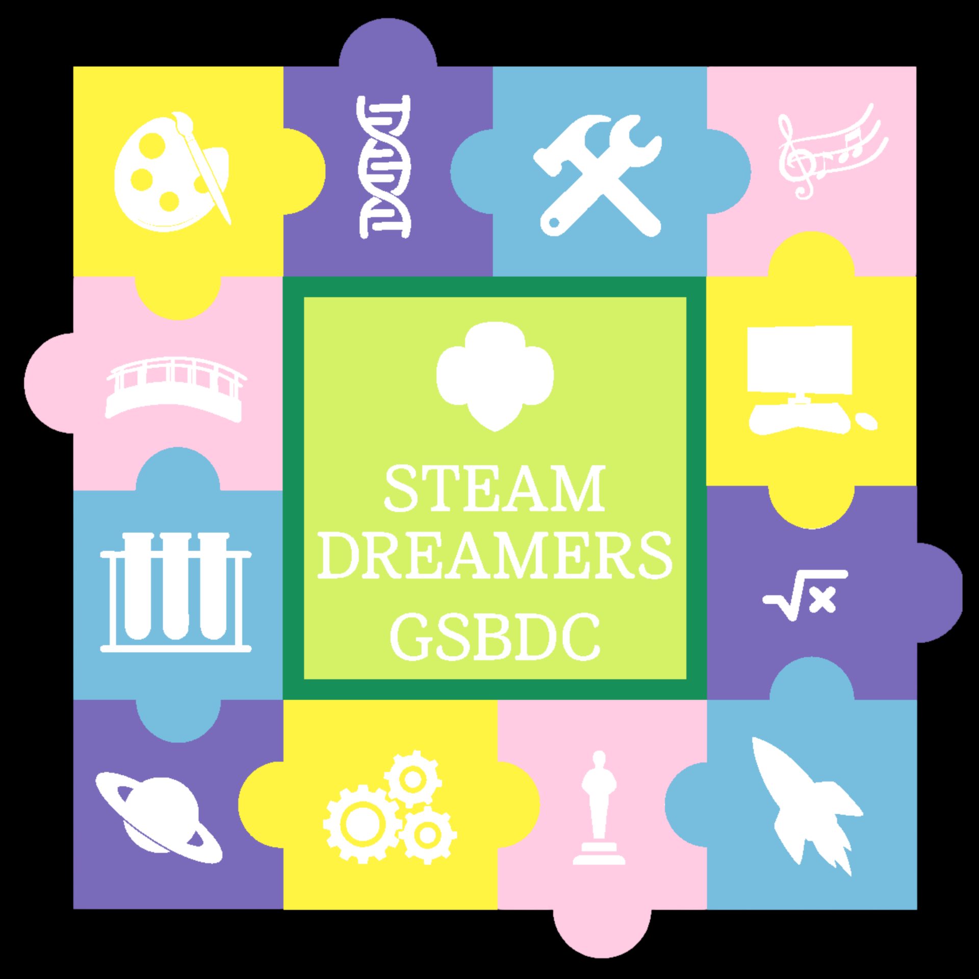 STEAM Dreamers patch program