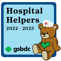 Hospital Helpers patch